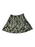 Bebe Camo Green Gray Casual Skirt Size XS - photo 1