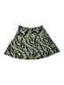 Bebe Camo Green Gray Casual Skirt Size XS - photo 2