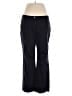 MICHAEL Michael Kors Black Dress Pants Size 16 - photo 1
