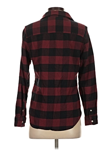 Tailor Vintage Long Sleeve Button-Down Shirt (view 2)