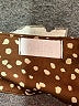 Isalis 100% Polyester Animal Print Brown Casual Dress Size S - photo 6