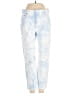Gap Tie-dye Blue Jeans Size 0 - photo 1