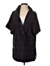 Talula Burgundy Poncho Size XXS - photo 1