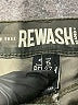 Rewash Camo Gray Jeans Size 5 - photo 3