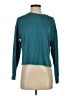 Layer 8 Teal Long Sleeve T-Shirt Size S - photo 1