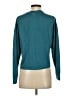 Layer 8 Teal Long Sleeve T-Shirt Size S - photo 2