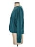 Layer 8 Teal Long Sleeve T-Shirt Size S - photo 5