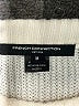French Connection 100% Acrylic Ivory Pullover Sweater Size M - photo 7