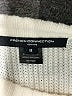 French Connection 100% Acrylic Ivory Pullover Sweater Size M - photo 7