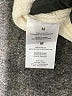 French Connection 100% Acrylic Ivory Pullover Sweater Size M - photo 8