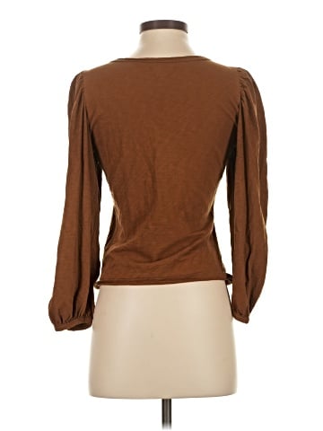 Ruti 3/4 Sleeve Top (view 2)