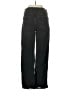 American Eagle Outfitters Color Block Black Jeans Size 000 - photo 2