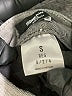 Express Chevron-herringbone Gray Jeans Size S - photo 5