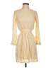 Pampelone Ivory Casual Dress Size XS - photo 1