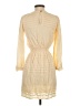 Pampelone Ivory Casual Dress Size XS - photo 2