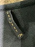 I.C. By Connie K Black 3/4 Sleeve Top Size M - photo 7
