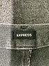 Express Solid Gray Jeans Size S - photo 4