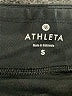 Athleta Tropical Green Athletic Shorts Size S - photo 3