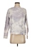 Splendid Tie-dye Gray Pullover Sweater Size S - photo 1