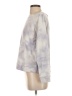 Splendid Tie-dye Gray Pullover Sweater Size S - photo 5