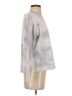 Splendid Tie-dye Gray Pullover Sweater Size S - photo 4