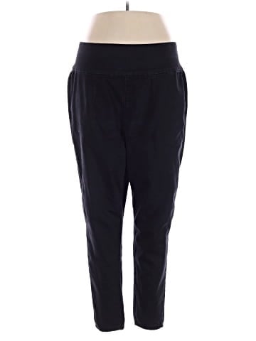 Melissa McCarthy Seven7 Casual Pants (view 1)