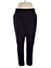 Melissa McCarthy Seven7 Solid Black Casual Pants Size 18W - photo 1