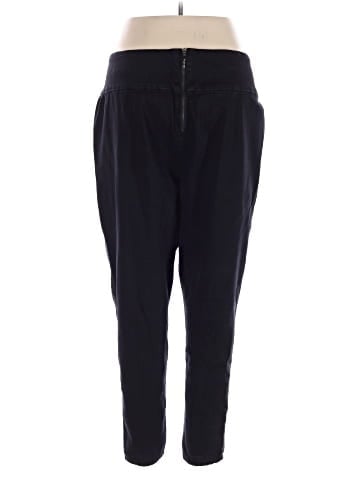 Melissa McCarthy Seven7 Casual Pants (view 2)