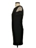 Assorted Brands Color Block Black Casual Dress Size S - photo 5