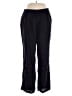 Lands' End 100% Lyocell Black Track Pants Size 18 - photo 1