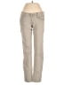 Unionbay 100% Cotton Solid Tan Khakis Size 0 - photo 1