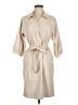 ESQUALO Tan Trenchcoat Size 6 - photo 1