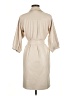 ESQUALO Tan Trenchcoat Size 6 - photo 2