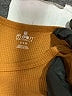 Rabbit Moon Gold Long Sleeve Onesie Size 0-3 mo - photo 3