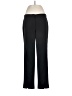 BCBGMAXAZRIA Solid Black Dress Pants Size 6 - photo 1