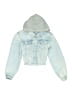 Cat & Jack Blue Denim Jacket Size 6 - 7 - photo 1