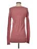Ann Taylor LOFT Outlet Pink Pullover Sweater Size XS - photo 2