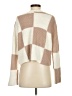 Sincerely Jules Color Block Tan Pullover Sweater Size XS - photo 2