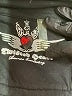 Twisted Heart Black Coat Size S - photo 6