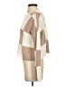 Sincerely Jules Color Block Tan Pullover Sweater Size XS - photo 5