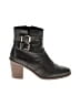 J.Crew Black Ankle Boots Size 7 - photo 1