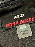 Miss Sixty Black Cocktail Dress Size 6 - photo 7