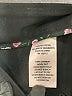 NANETTE Nanette Lepore 100% Polyester Solid Black Active Pants Size L - photo 8
