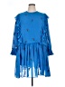 Manoush 100% Polyester Blue Cocktail Dress Size 34 waist - photo 1