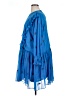 Manoush 100% Polyester Blue Cocktail Dress Size 34 waist - photo 5