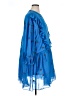 Manoush 100% Polyester Blue Cocktail Dress Size 34 waist - photo 4