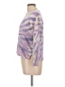 Design History Tie-dye Purple Pullover Sweater Size L - photo 5