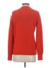 Saint James 100% Cotton Red Cardigan Size XXS - photo 2