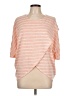 Nurture Orange Cardigan Size L - photo 1