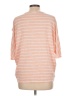 Nurture Orange Cardigan Size L - photo 2